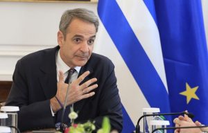 Μητσοτάκης στο υπουργικό συμβούλιο: «H στενή συνεργασία βουλευτών και κεντρικής Κυβέρνησης αποκτά ξεχωριστή σημασία»