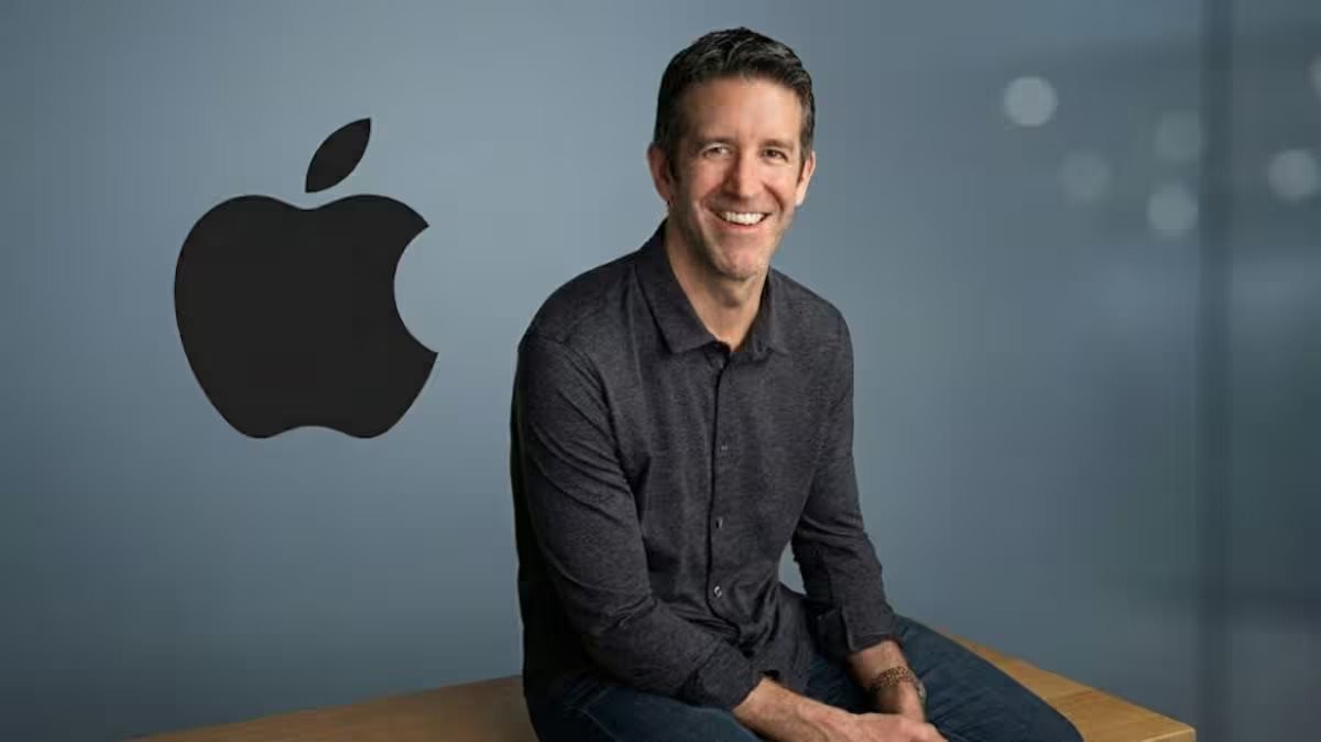 Στον Τζον Τέρνους τα ηνία της Αpple από την 1η Σεπτεμβρίου