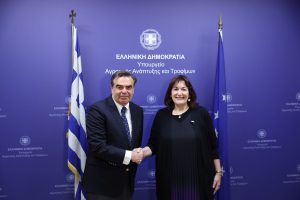 Πρόσθετη ενίσχυση για τα λιπάσματα αποφασίζει η Σύνοδος Κορυφής στην Κύπρο την Παρασκευή