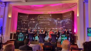 Η ειρήνη και η σταθερότητα είναι απαραίτητες για να θρέψει τον κόσμο ο αγροδιατροφικός τομέας