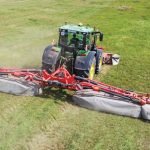 Κοπή με μαεστρία σε κάθε πέρασμα προσφέρουν τα καινοτόμα Kuhn GMD 15030