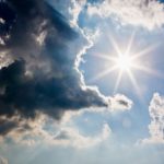 Αίθριος καιρός με λίγες τοπικές νεφώσεις, αμετάβλητη θερμοκρασία