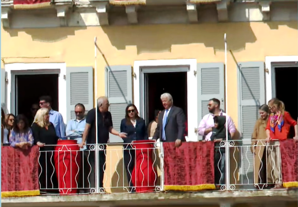 Η αγοραστική και τουριστική κίνηση στην κερκυραϊκή αγορά