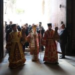 Η στιγμή που ανοίγουν οι πύλες στον Ναό της Αναστάσεως μετά από 40 ημέρες - Το ΕΡΤnews στην Ιερουσαλήμ - ertnews.gr