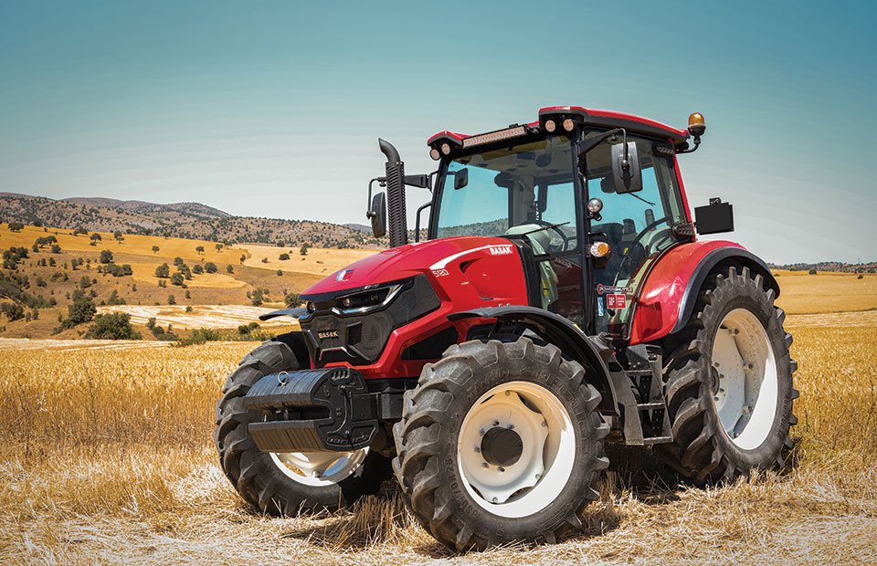 Έρχονται για να μείνουν στην ελληνική αγορά κορυφαία τρακτέρ από την Ασία