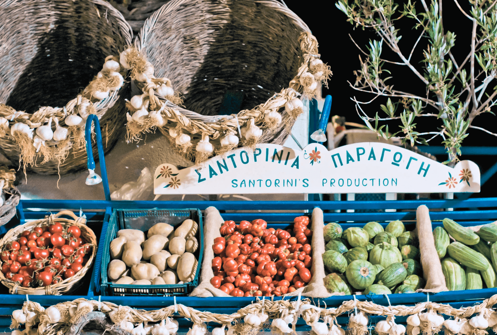 Θεσμοθετούνται λαϊκές αγορές παραγωγών, πιο εύκολη η αδειοδότηση