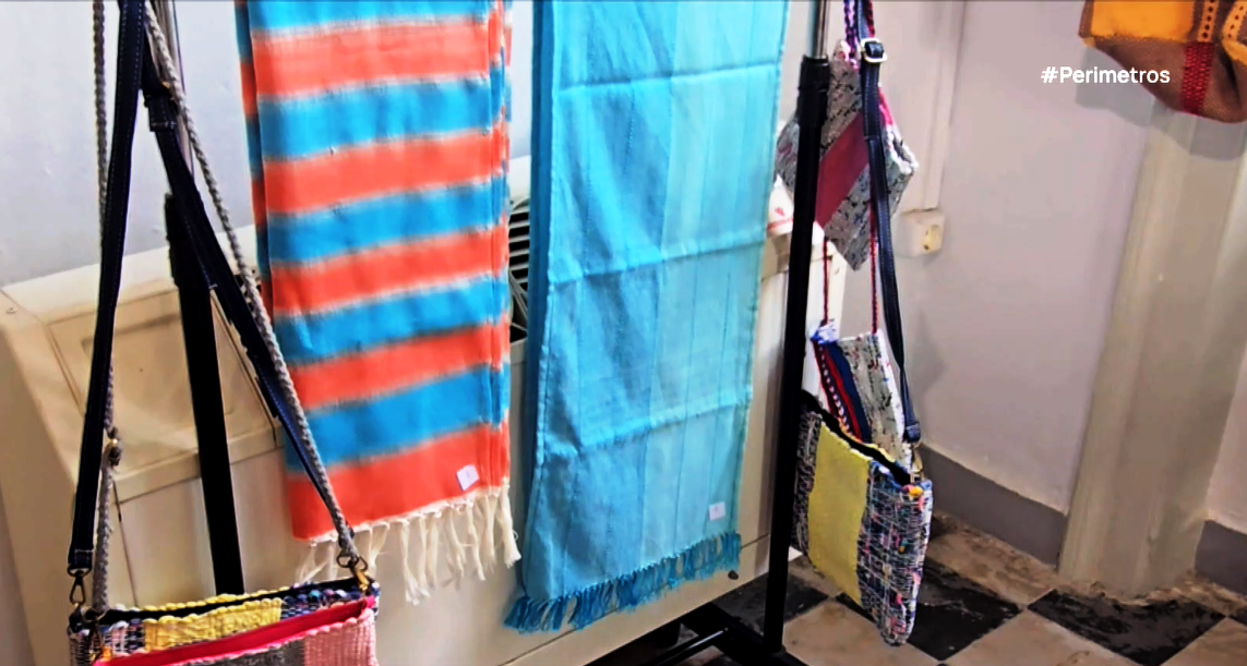 Άνδρος – «Υφαντά μονοπάτια της ελληνικής παράδοσης»