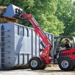 Ανεβάζει σε νέο επίπεδο την παραγωγικότητα η πλήρης σειρά φορτωτών Schäffer