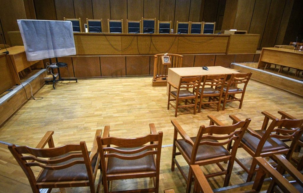 Τα διαχρονικά προβλήματα υποδομών στα δικαστικά μέγαρα της χώρας καταγγέλει η Ένωση Διοικητικών Δικαστών