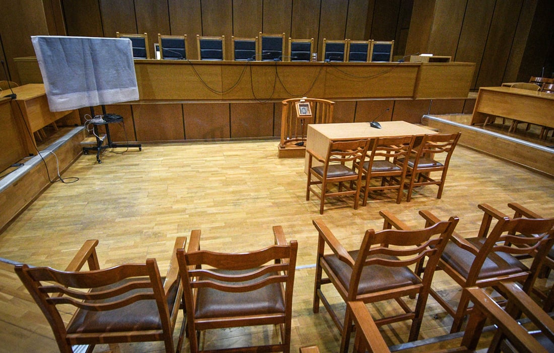 Τα διαχρονικά προβλήματα υποδομών στα δικαστικά μέγαρα της χώρας καταγγέλει η Ένωση Διοικητικών Δικαστών