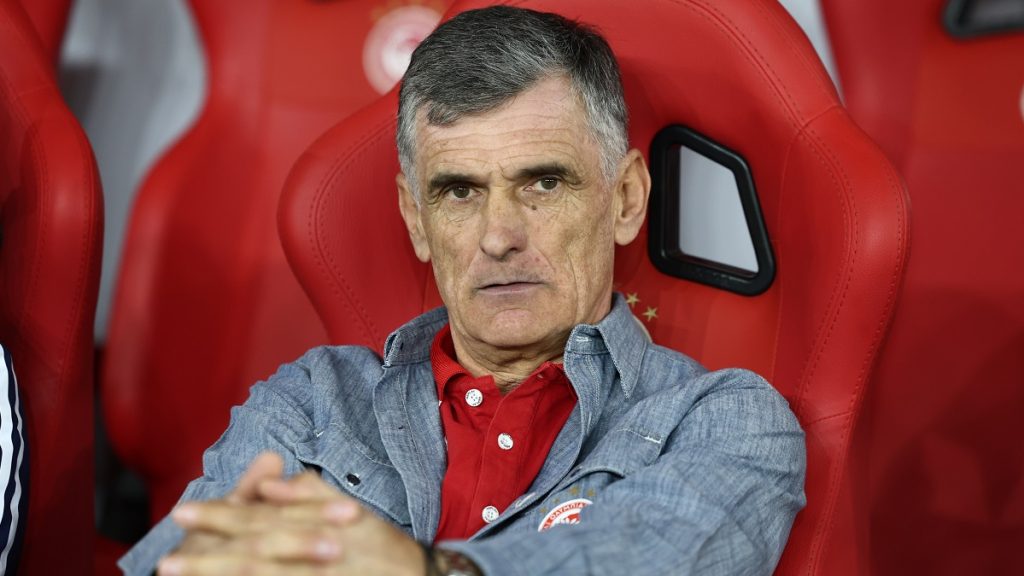 EΡΑΣΠΟΡ: «Έχει πάρα πολλά κίνητρα ο Ολυμπιακός, τεστάρει τον Έσε ο Μεντιλίμπαρ» (audio)