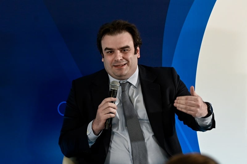 Κυριάκος Πιερρακάκης: «Το πλεόνασμα θα είναι πάνω από τον στόχο»