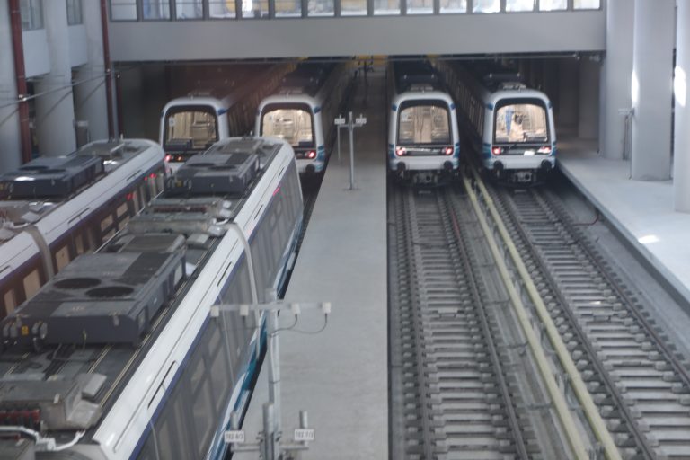 Θεσσαλονίκη: Βλάβη στο μετρό- Από το σταθμό «Μαρτίου» μέχρι «Νέα Ελβετία» μέσω της Τροχιάς 2 τα δρομολόγια - ertnews.gr