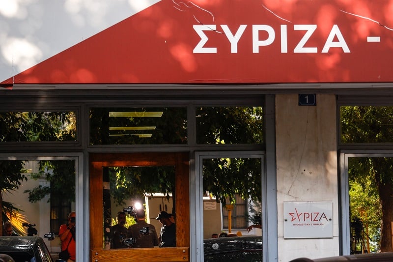 ΣΥΡΙΖΑ: Ο Μακάριος Λαζαρίδης συνεχίζει τα ασύστολα ψεύδη για ανύπαρκτους τίτλους σπουδών του