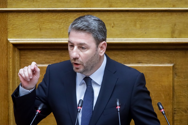 Ανδρουλάκης στο TikTok: «Αυτή την παρακμή θα την σταματήσουμε μαζί»