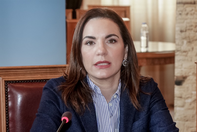 Όλγα Κεφαλογιάννη: «Η Αθήνα δεν χρειάζεται κατασκευασμένες εικόνες κρίσης»