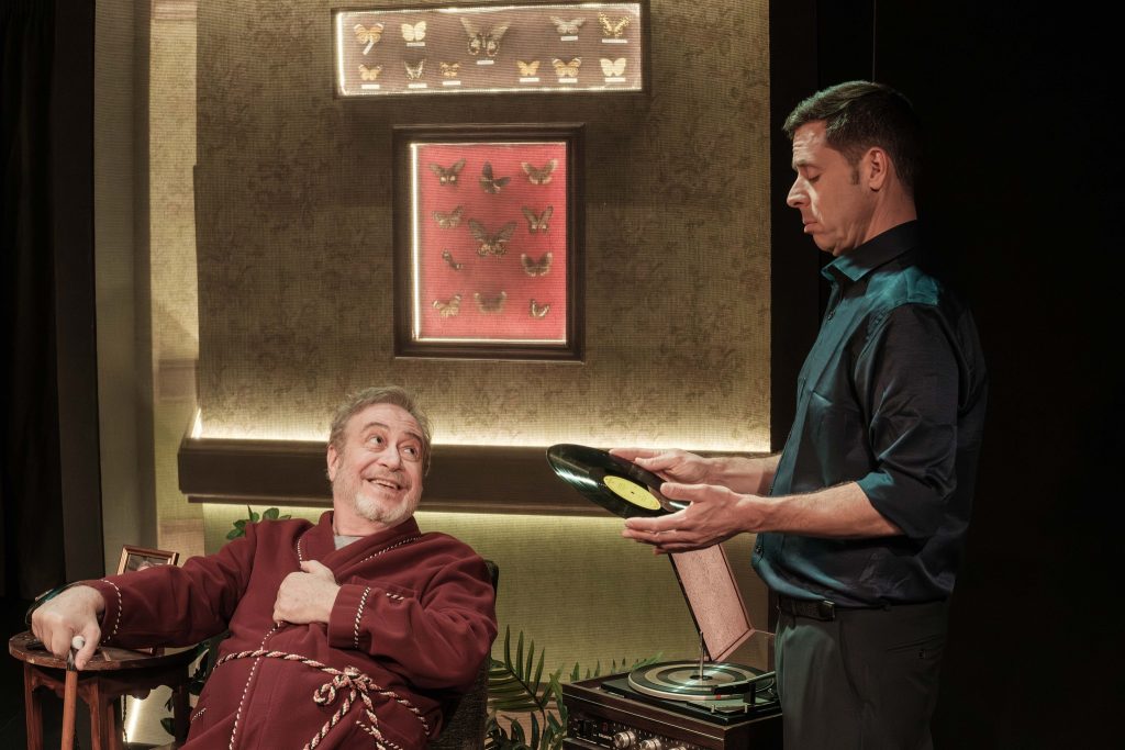 Θεσσαλονίκη: Η παράσταση “Κάθε Τρίτη με τον Μόρι” κάνει πρεμιέρα στο Θέατρο της ΕΜΣ