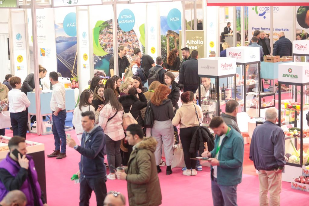 Σε ρυθμούς Freskon κινείται ο ευρωπαϊκός κλάδος φρέσκων φρούτων και λαχανικών