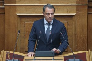 Σενετάκης για ΟΠΕΚΕΠΕ: Δεν θα επιτρέψω να καταστώ θύμα πολιτικής ανθρωποφαγίας - ertnews.gr