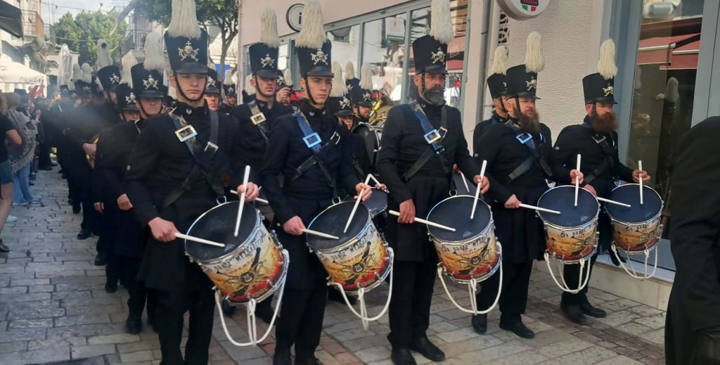 Κορυφώνονται στο Μεσολόγγι οι εκδηλώσεις για τα 200 χρόνια από την Ηρωική Έξοδο – Παρούσα η πολιτειακή και πολιτική ηγεσία