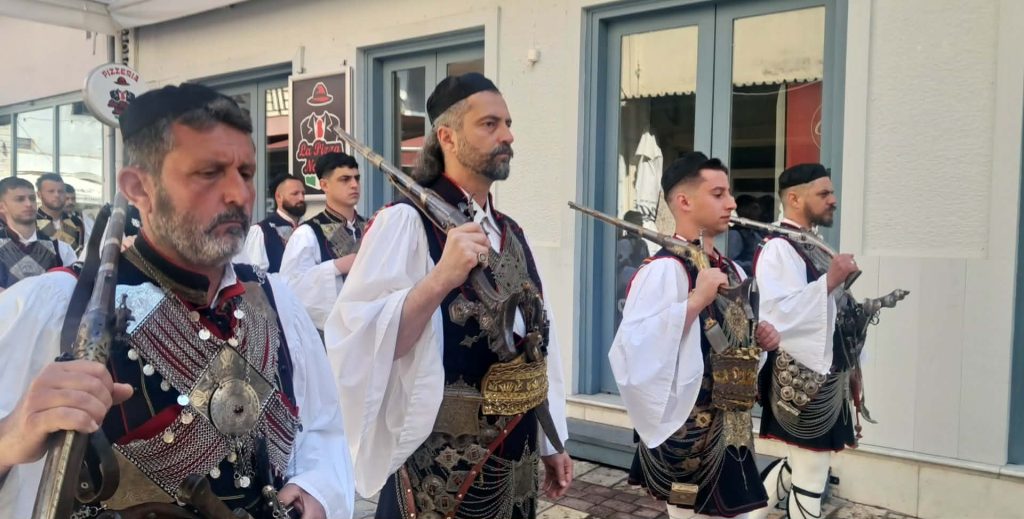 Κορυφώνονται στο Μεσολόγγι οι εκδηλώσεις για τα 200 χρόνια από την Ηρωική Έξοδο – Παρούσα η πολιτειακή και πολιτική ηγεσία