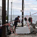 Τραγωδία στην Κόρινθο: Μπαλκόνι συνέθλιψε 43χρονη γυναίκα – Από την κατάρρευση τραυματίστηκε το ένα παιδί της