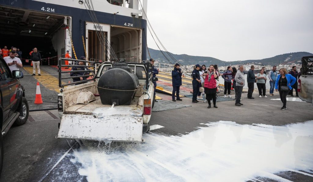 Αλυσιδωτές επιπτώσεις και σε τουρισμό λόγω lockdown στην κτηνοτροφία Λέσβου