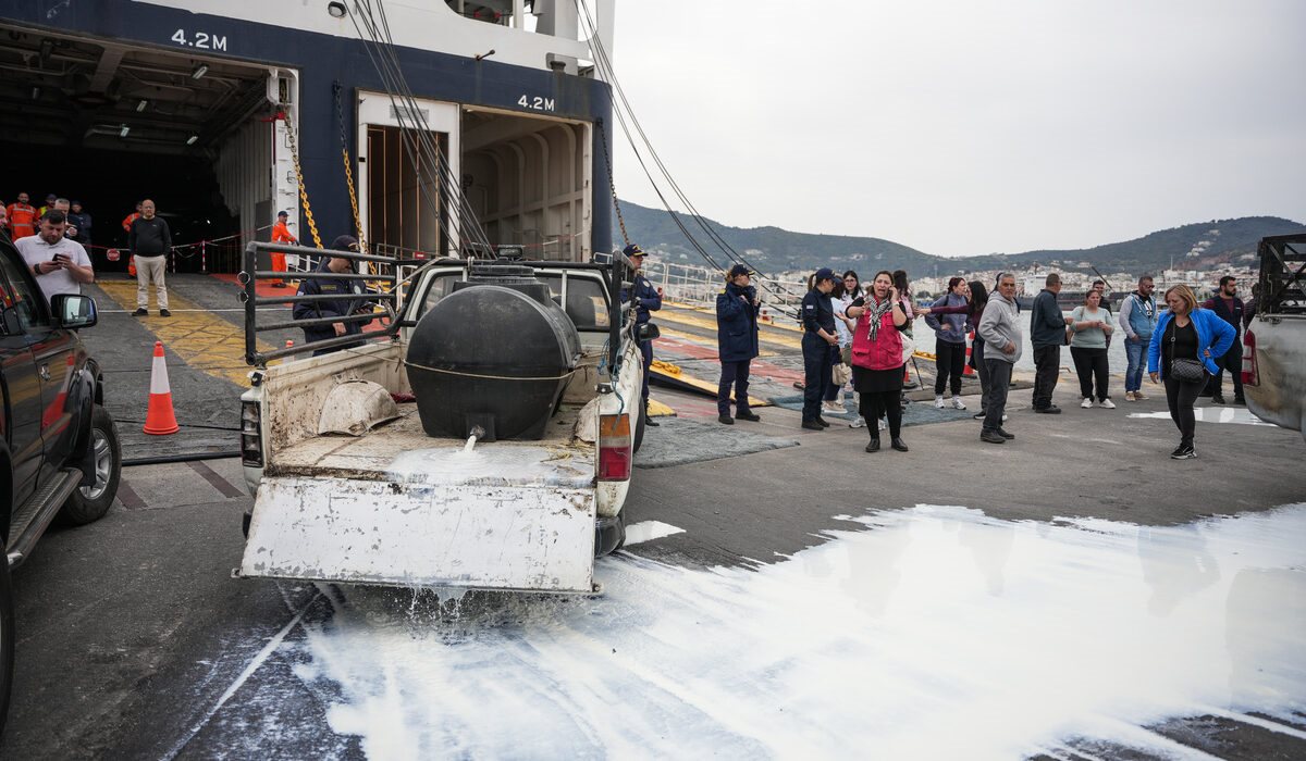 Αλυσιδωτές επιπτώσεις και σε τουρισμό λόγω lockdown στην κτηνοτροφία Λέσβου