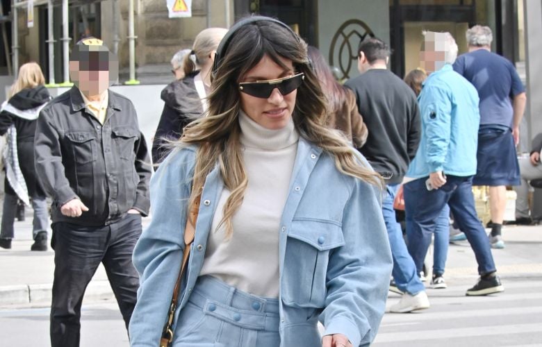 Παραδοχή από την Αθηνά Οικονομάκου: «Η μητρότητα με έφερε αντιμέτωπη με τις αντοχές και τα όρια μου»