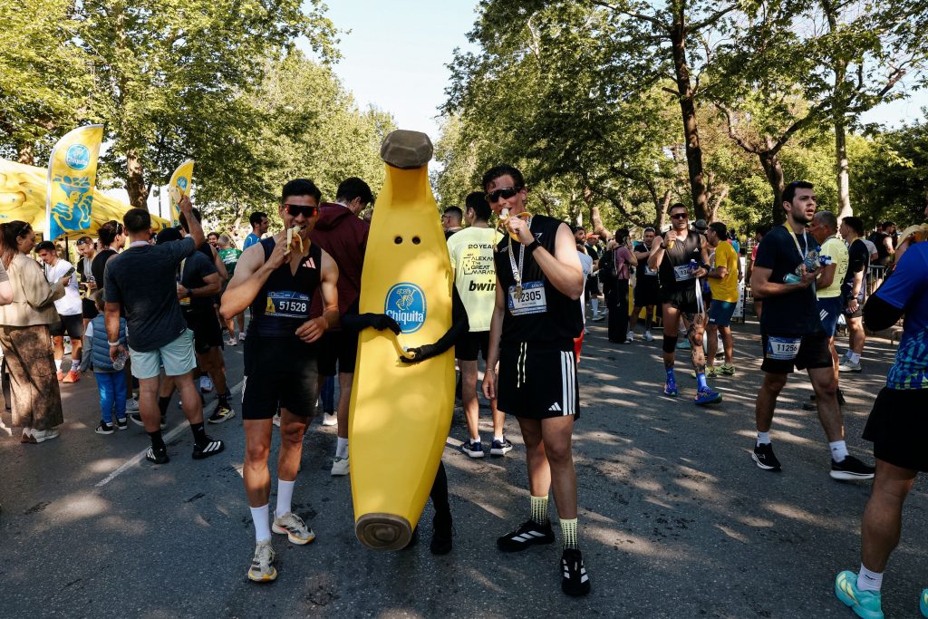 Η Chiquita επιστρέφει στον 20ο Διεθνή Μαραθώνιο