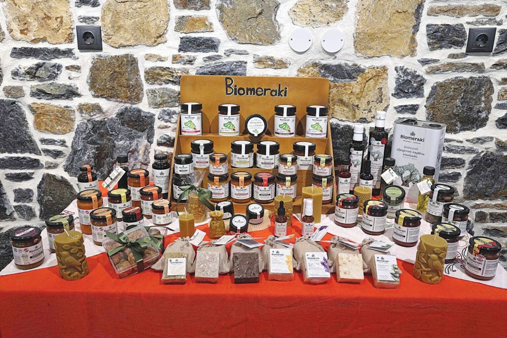 Εκεί όπου η παράδοση της Λέσβου συναντά την ποιότητα • Έλληνας Αγρότης