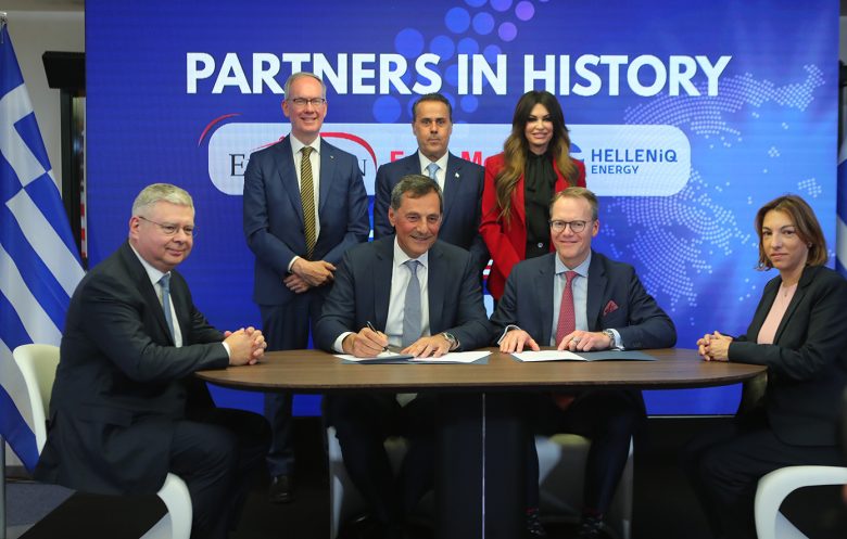 Έως 270 δισ. κυβικά μέτρα οι εκτιμήσεις για τα αποθέματα φυσικού αερίου στο Ιόνιο – Στα 10 δισ. Ευρώ τα έσοδα του Δημοσίου