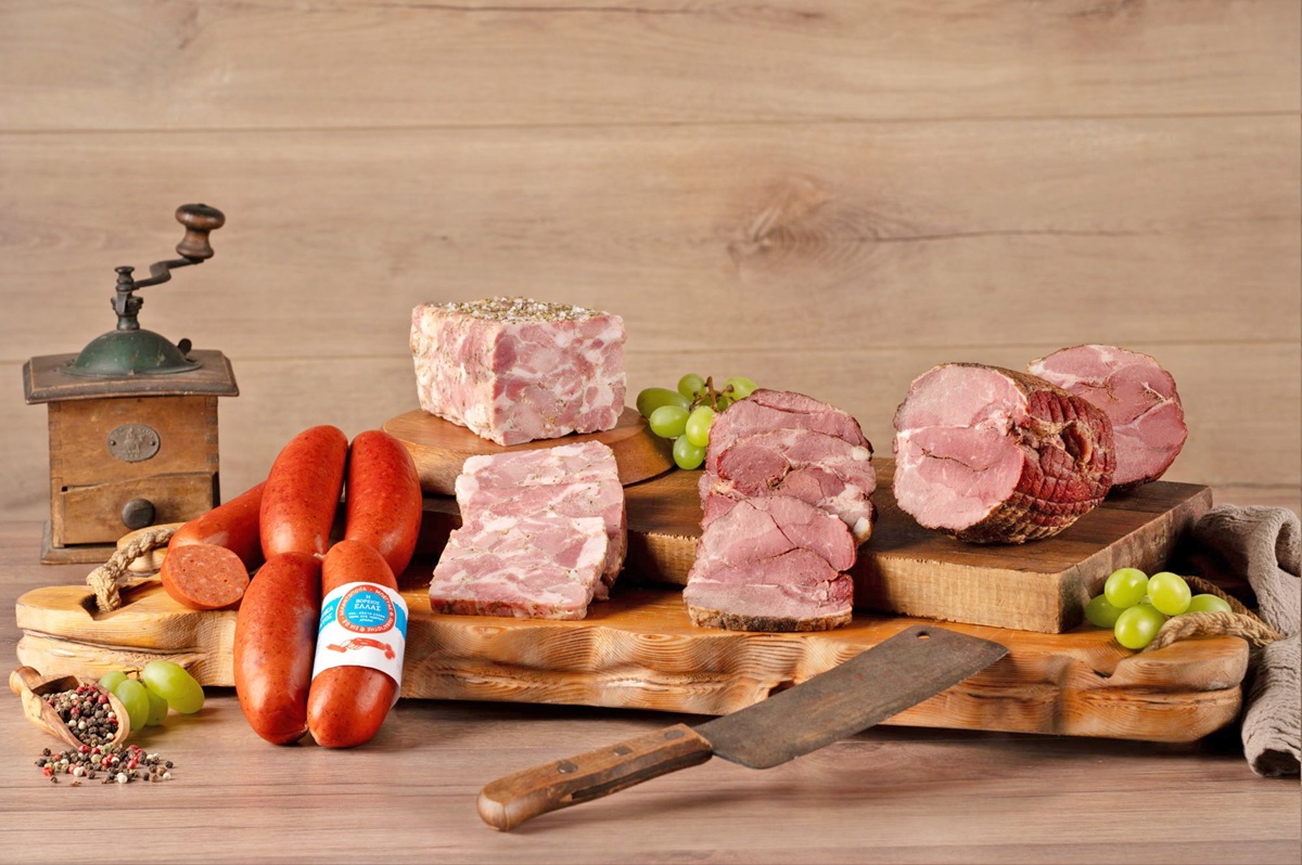 Αλλαντοποιία Βόρειος Ελλάς στη Δράμα - 110 χρόνια με αυθεντικές γεύσεις και διεθνείς διακρίσεις