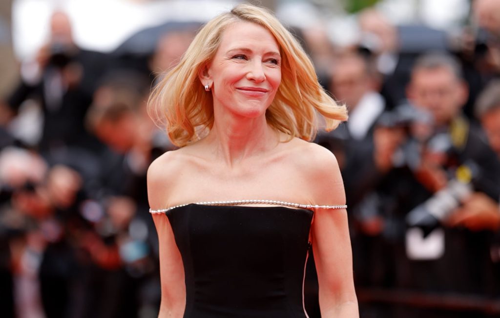 Η Κέιτ Μπλάνσετ θα υποδυθεί τη μεγιστάνα των ΜΜΕ, Μάρθα Στιούαρτ, σε βιογραφική ταινία