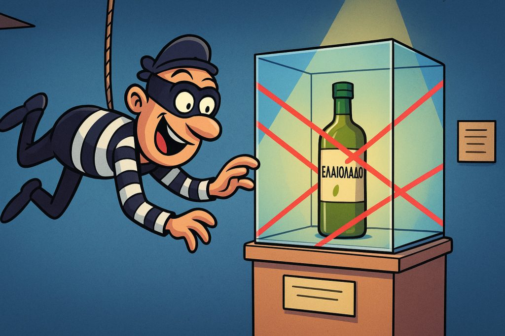 Η Σαρακοστή φουντώνει τις κλοπές