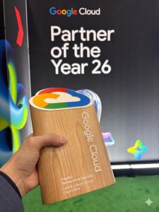 Η Ελλάδα ανεβάζει ταχύτητα στο Google Cloud