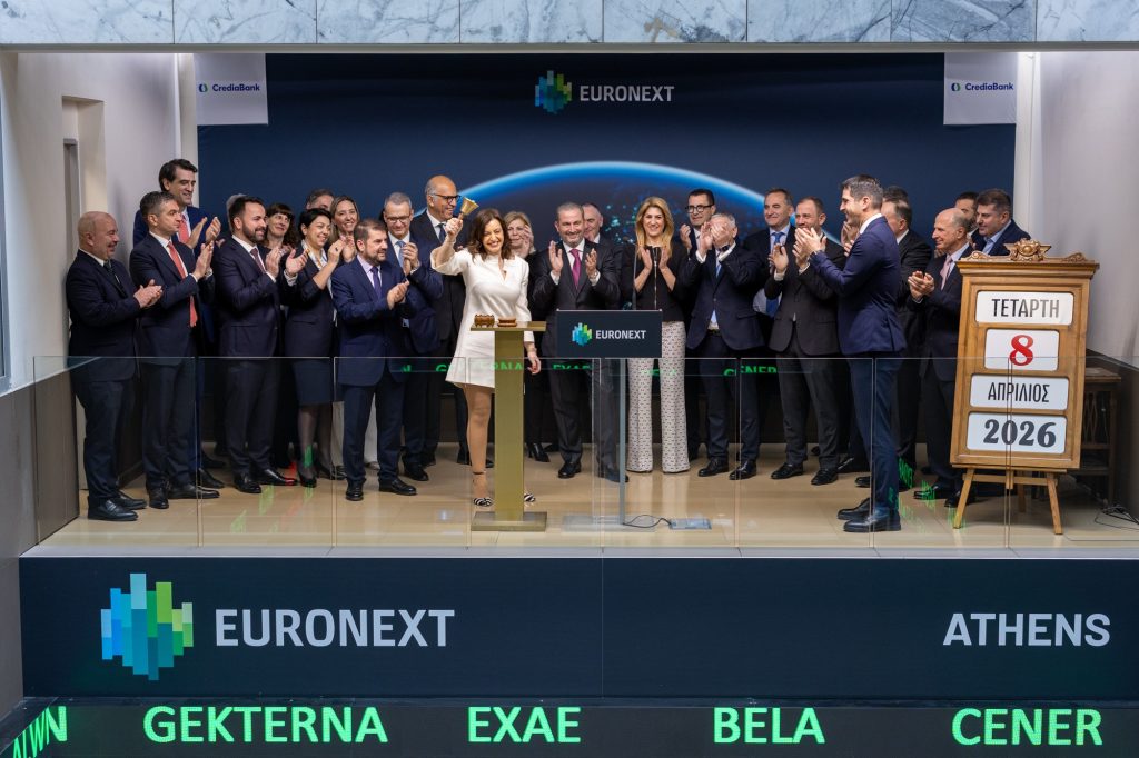 Σε μια νέα φάση ανάπτυξης μπαίνει η CrediaBank