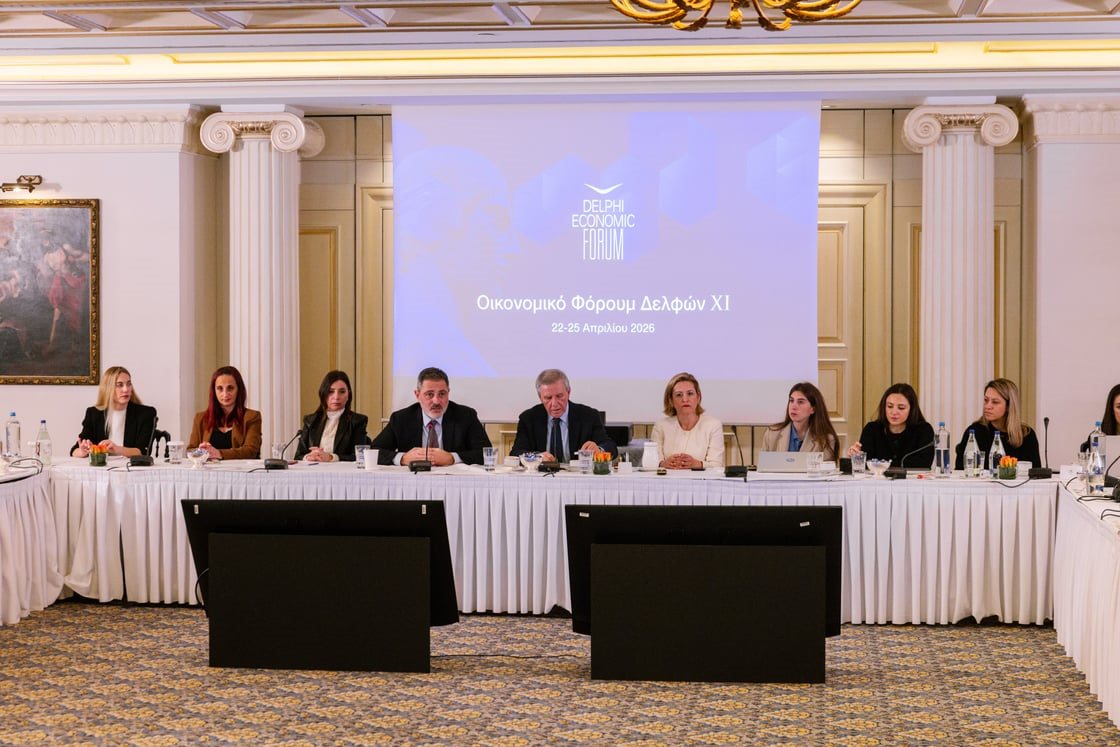 «Το Σοκ του Νέου» είναι το θέμα του 11ου Φόρουμ των Δελφών στα 22-25 Απριλίου