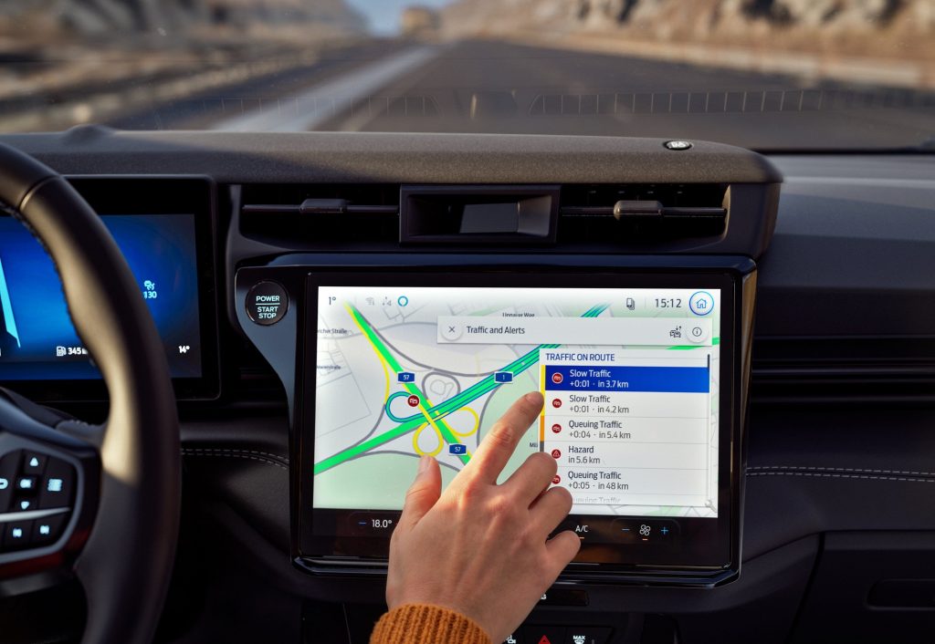 Το μοναδικό σύστημα hands-free οδήγησης BlueCruise της Ford έφτασε στην Ελλάδα