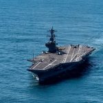 To αμερικανικό αεροπλανοφόρο George Bush καταφθάνει στην Μέση Ανατολή – Τραμπ: «Εμείς έχουμε χρόνο, το Ιράν δεν έχει»
