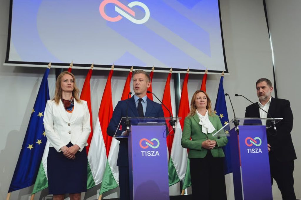 Ο Σάμπολτς Μπόνα νέος υπουργός Γεωργίας στην νέα ουγγρική κυβέρνηση