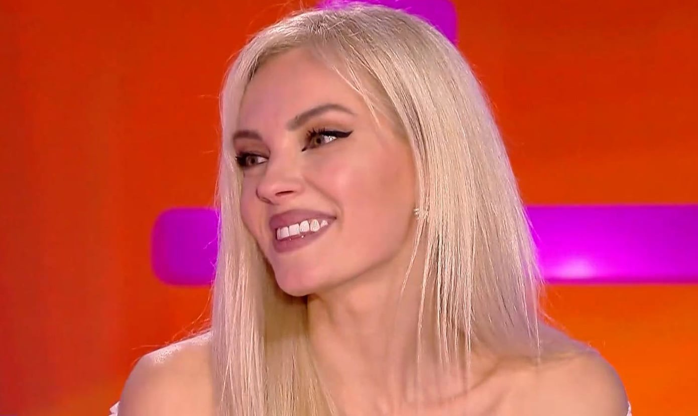 Τζούλια Νόβα: «Μου μιλούσαν πολύ άσχημα στον «Τροχό της τύχης»