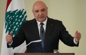 Δεν θα υπάρξει τηλεφωνική επικοινωνία του Λιβανέζου προέδρου με τον Ισραηλινό πρωθυπουργό