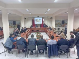 Πιερία: Στο επίκεντρο οι εξαγωγικές δυνατότητες των ακτινιδίων