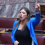 Έντονη αντιπαράθεση στην Βουλή με βαρείς χαρακτηρισμούς μεταξύ της Κωνσταντοπούλου και του Καιρίδη