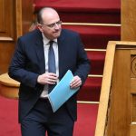 Παραιτήθηκε ο Μακάριος Λαζαρίδης από τη θέση του υφυπουργού Αγροτικής Ανάπτυξης