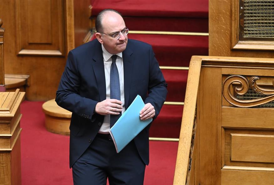 Παραιτήθηκε ο Μακάριος Λαζαρίδης από τη θέση του υφυπουργού Αγροτικής Ανάπτυξης