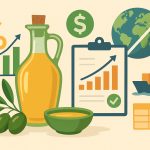 Ιταλικές ανησυχίες από την αύξηση 50% στις εισαγωγές ξένων ελαιολάδων