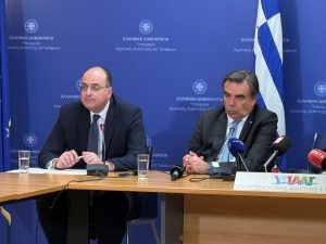 Εγγύηση για την ελληνική  γεωργία η τοποθέτηση  Σχοινά στο υπ. Γεωργίας