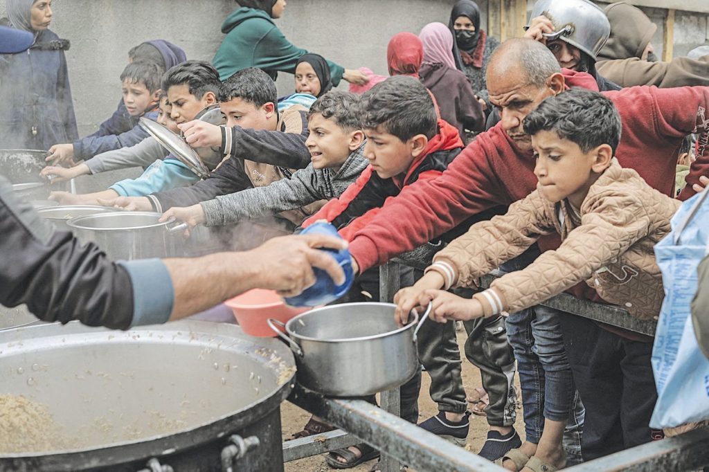 Οσο διαρκεί ο πόλεμος τόσο μεγαλύτερο γίνεται το σοκ στα τρόφιμα • Έλληνας Αγρότης